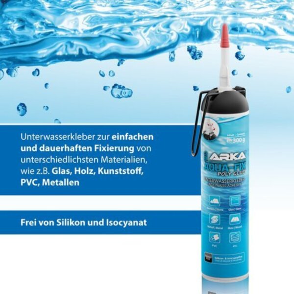 ARKA Aqua-Fix Poly Glue 300 g