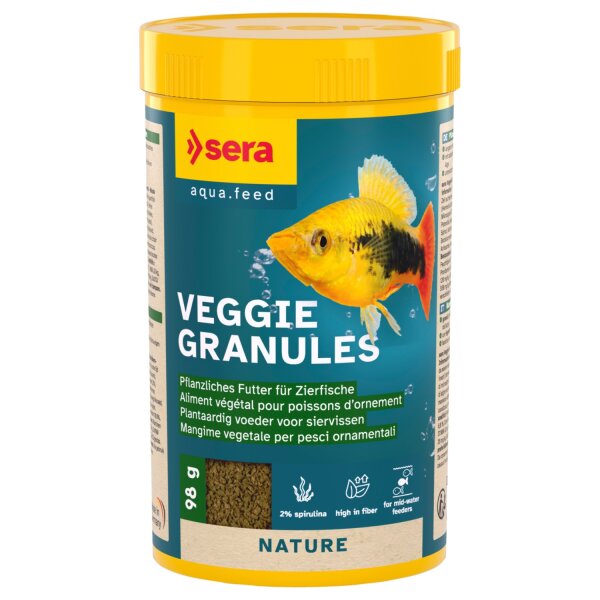 sera Veggie Granules