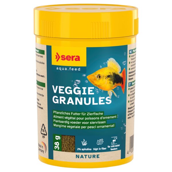 sera Veggie Granules 100 ml