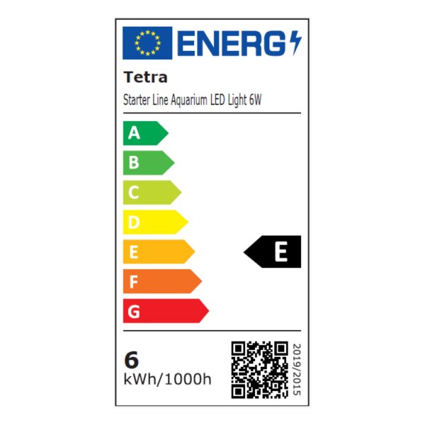 Tetra Starter Line LED schwarz 30 L