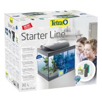 Tetra Starter Line LED schwarz 30 L