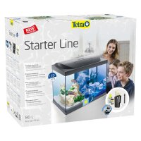 Tetra Starter Line LED schwarz 80 L