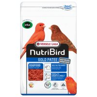 Versele-Laga NutriBird Gold Patee Kanarien Rot 1 kg