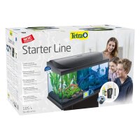 Tetra Starter Line LED schwarz 105 L