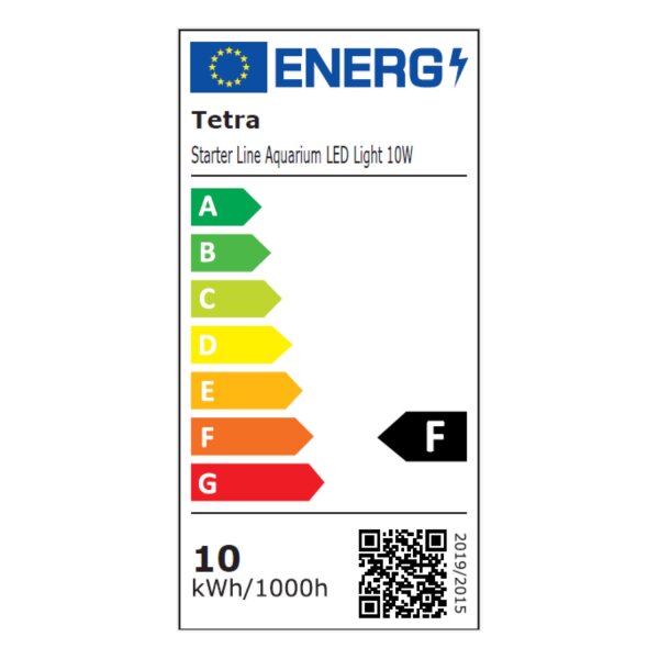 Tetra Starter Line LED weiß 54 L