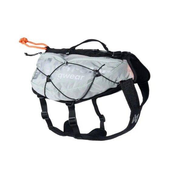 Non-stop Trail Light Hunderucksack