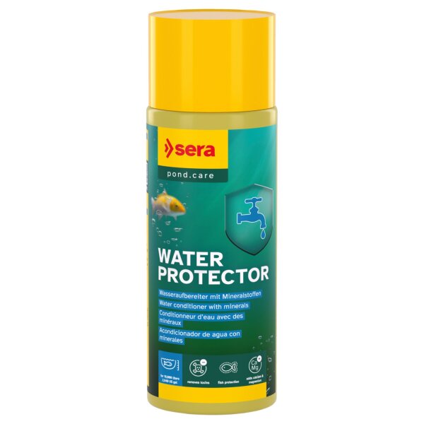 sera Pond Water Protector