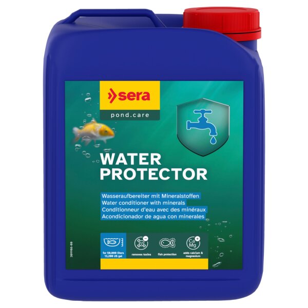 sera Pond Water Protector