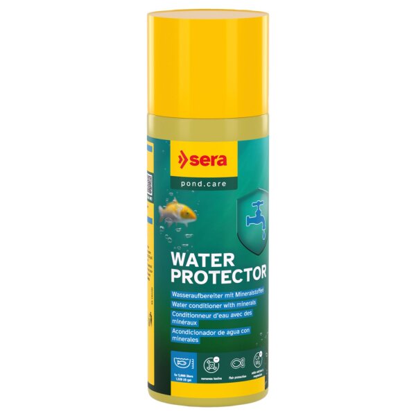 sera Pond Water Protector 500 ml