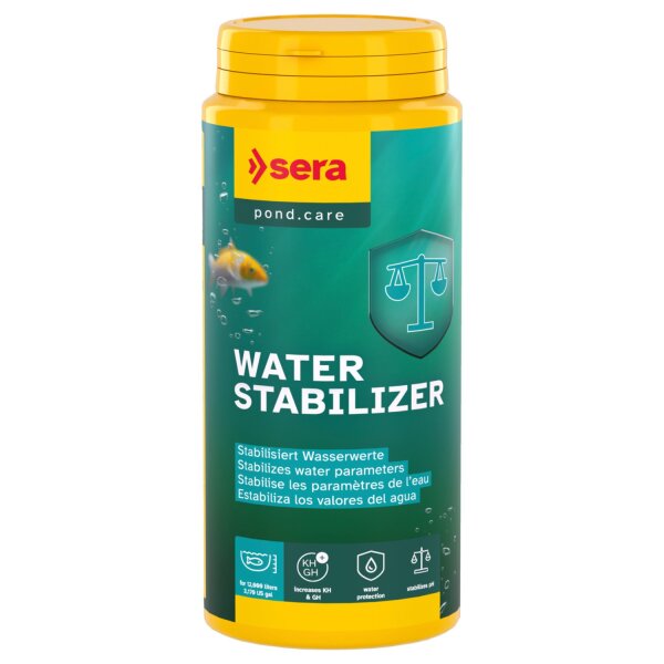 sera Pond Water Stabilizer