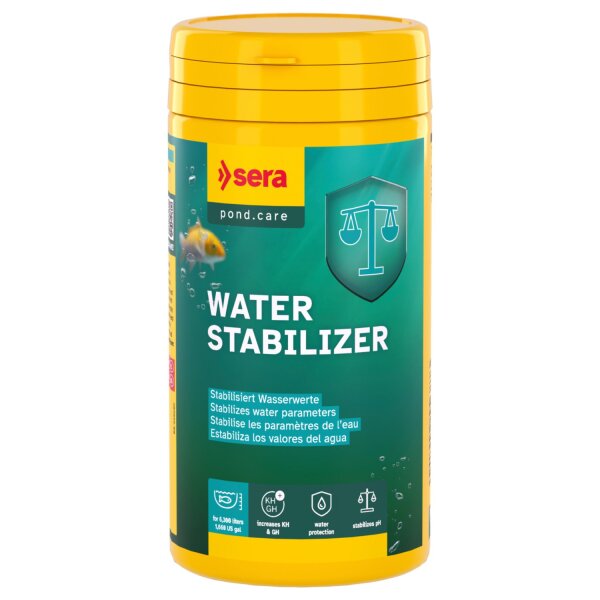 sera Pond Water Stabilizer