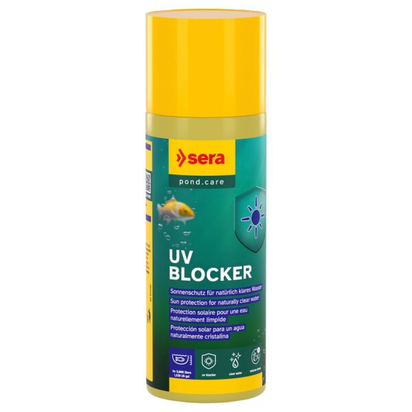 sera Pond UV Blocker
