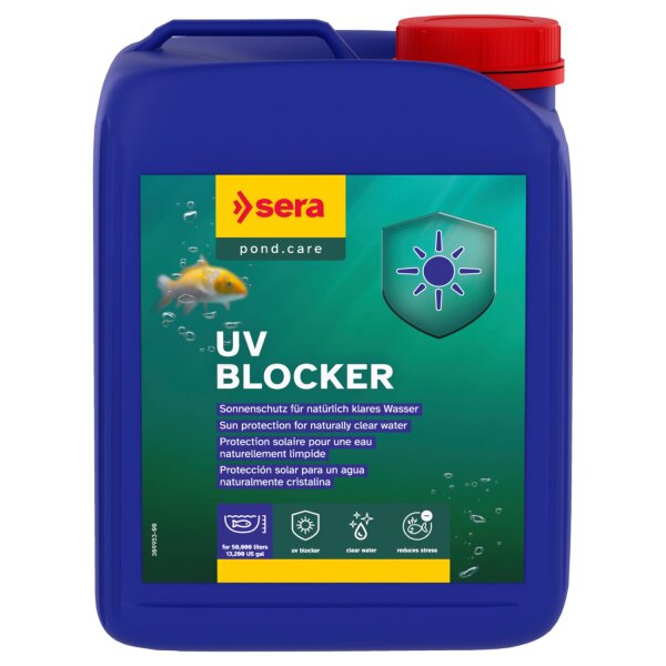 sera Pond UV Blocker
