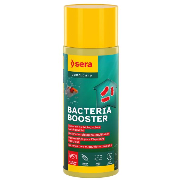 sera Pond Bacteria Booster 500 ml