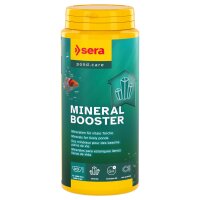 sera Pond Mineral Booster