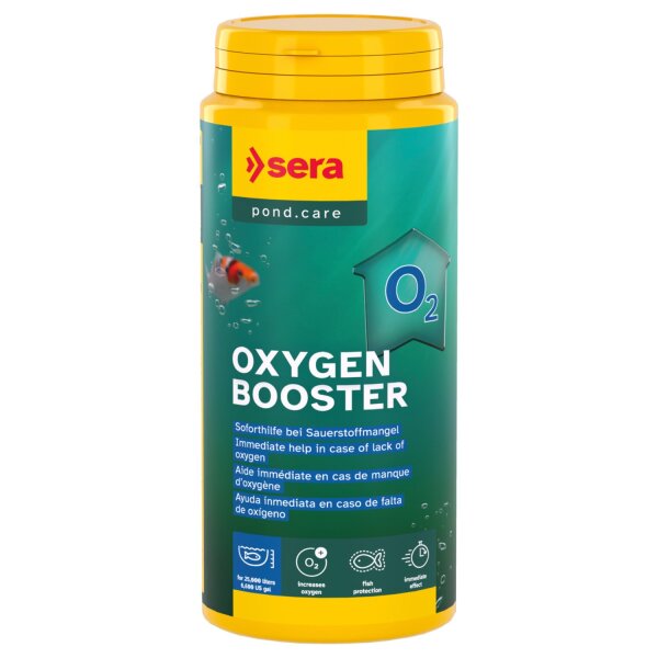 sera Pond Oxygen Booster
