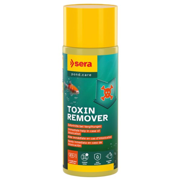 sera Pond Toxin Remover 250 ml