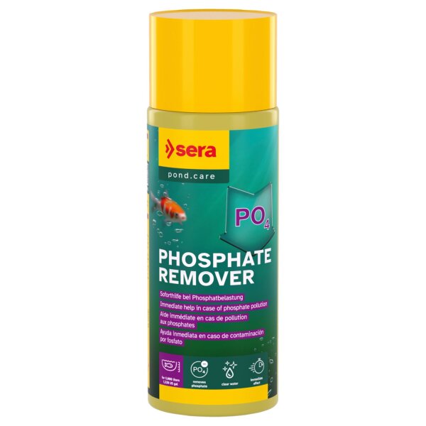 sera Pond Phosphate Remover 500 ml