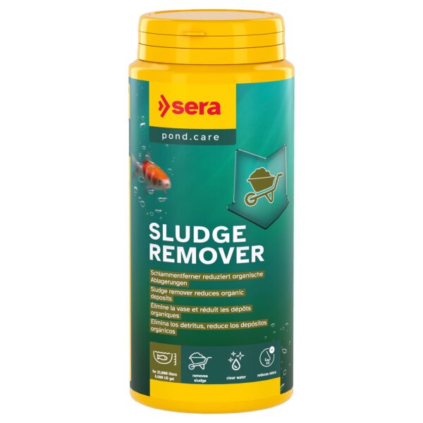sera Pond Sludge Remover