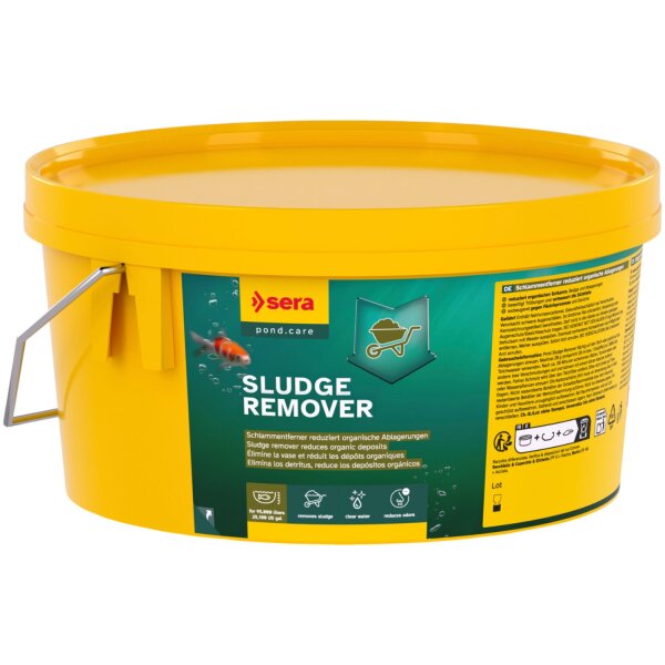 sera Pond Sludge Remover