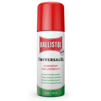 BALLISTOL Universalöl Spray 50 ml
