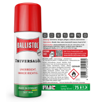 BALLISTOL Universalöl Spray 50 ml
