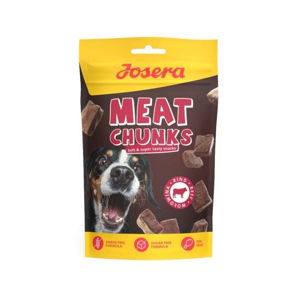 Josera Meat Chunks Beef
