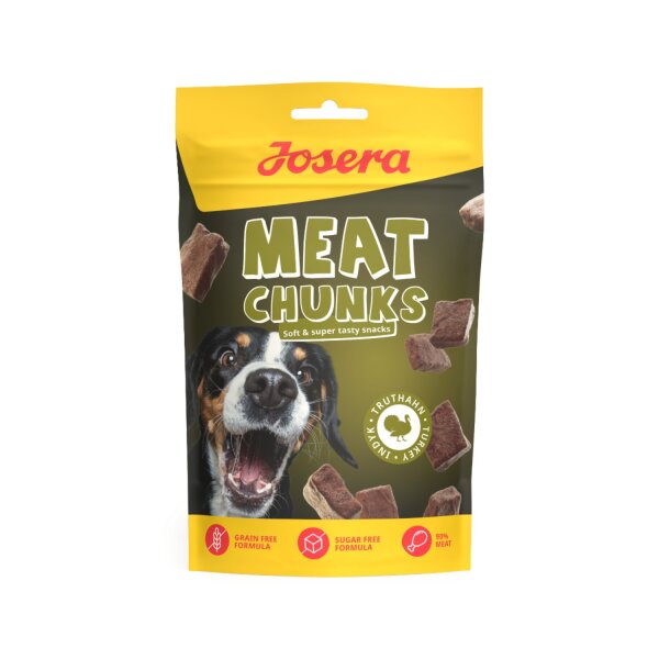 Josera Meat Chunks Turkey