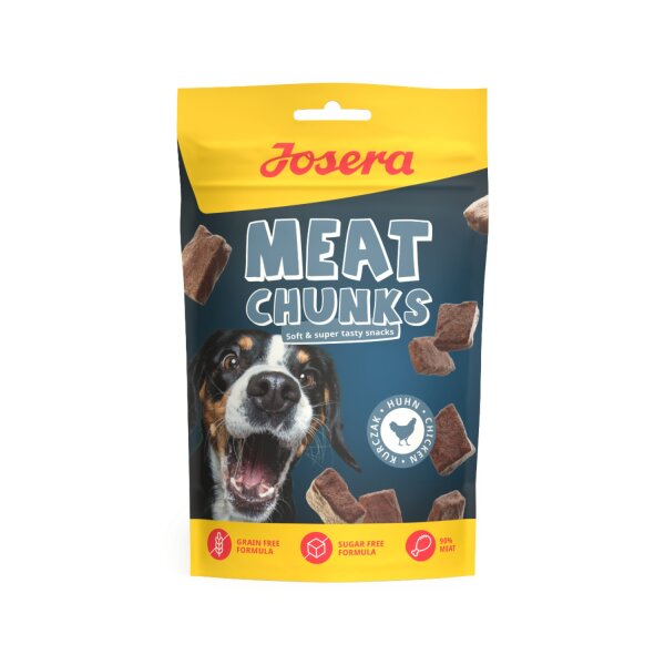 Josera Meat Chunks Chicken