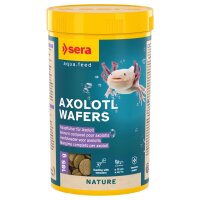 sera Axolotl Wafers 250 ml