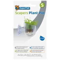 SuperFish Scapers Pflanzentopf S