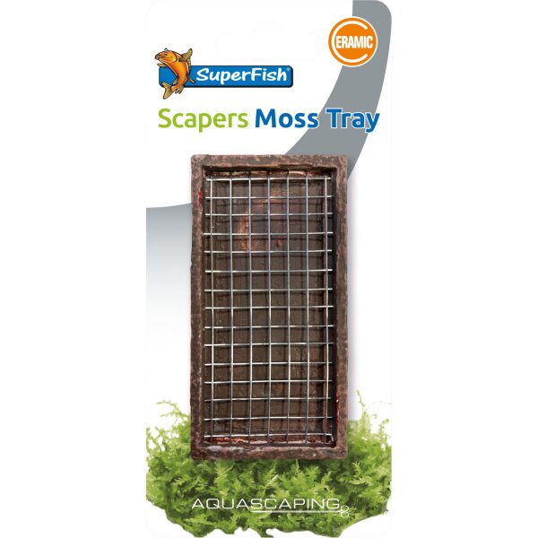 SuperFish Scapers Moss Tray