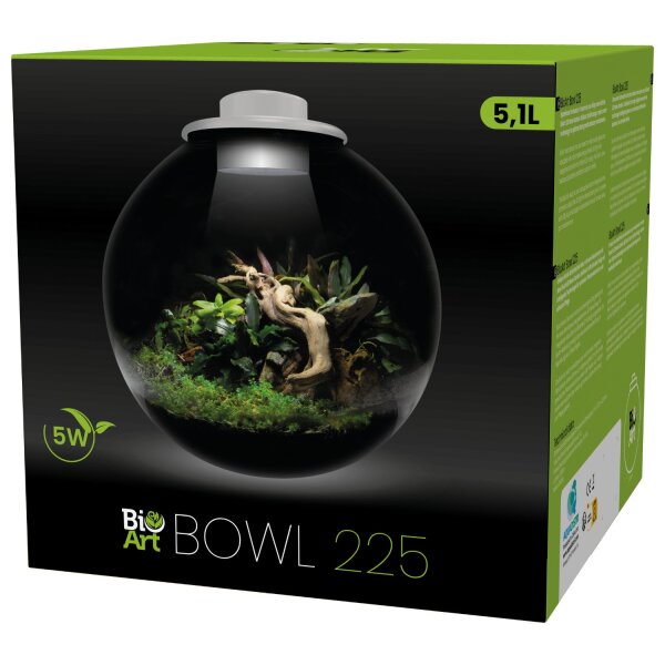 BioArt Bowl 225 weiß