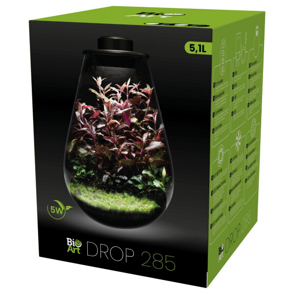 BioArt Drop 285 weiß