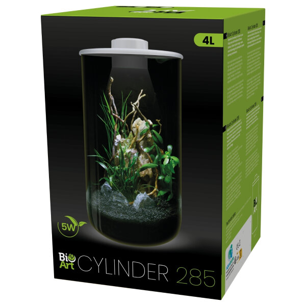 BioArt Cylinder 285 weiß