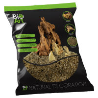BioArt Kies gelb 800 g