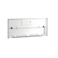JUWEL PrimoLux 2.0 weiß 80 x 35 cm