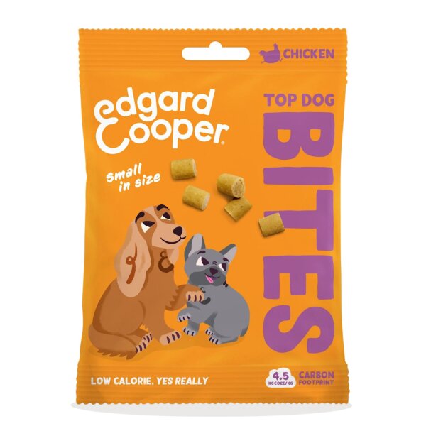 Edgard & Cooper Dog Bites Huhn