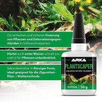 ARKA Plantscaper Liquid Sekundenkleber
