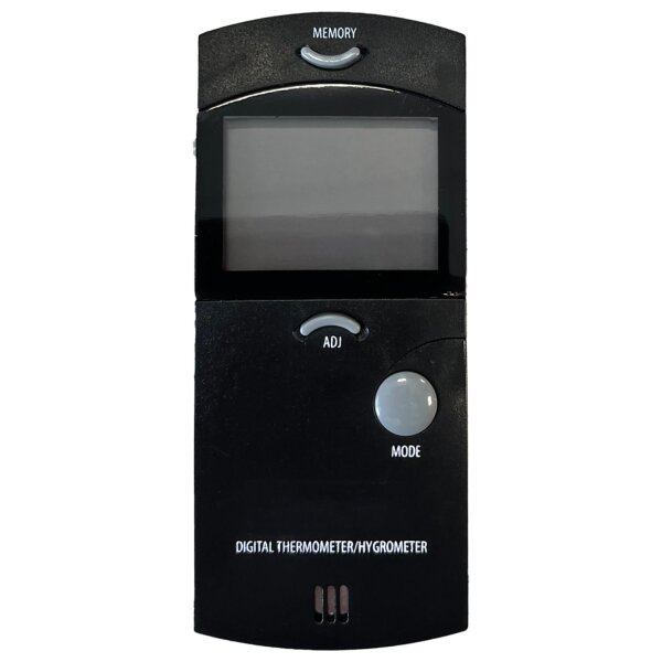 Repto digitales Thermo Hygrometer
