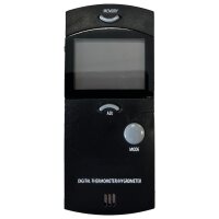 Repto digitales Thermo Hygrometer