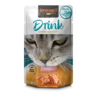 Leonardo Cat Drink Atlantic cod