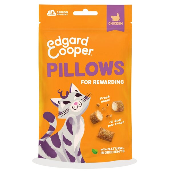 Edgard & Cooper Pillows Huhn