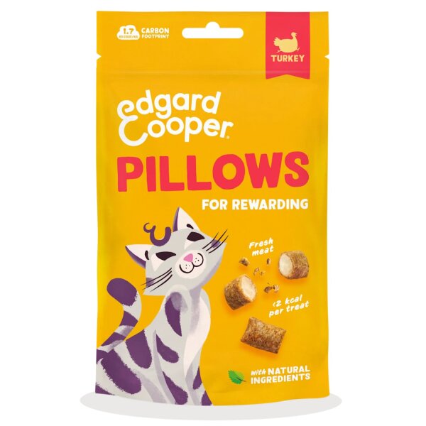 Edgard & Cooper Pillows Truthahn