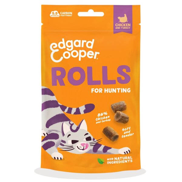 Edgard & Cooper Rolls