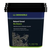 Dennerle Natural Gravel Rio Branco 0,1-2 mm