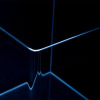 Dennerle Nano Cube Weißglas 30 Liter