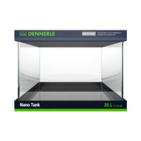 Dennerle Nano Scapers Tank Weißglas