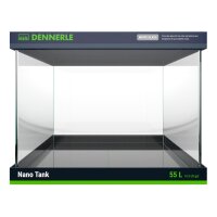 Dennerle Nano Scapers Tank Weißglas