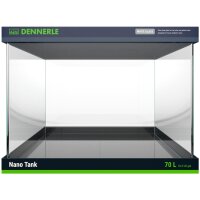 Dennerle Nano Scapers Tank Weißglas